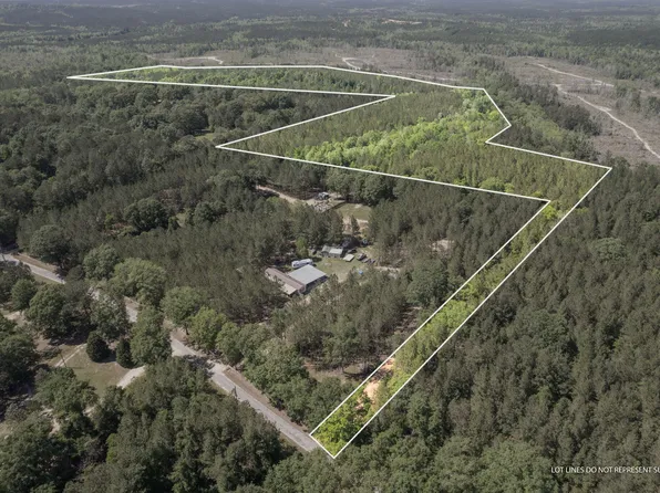 TRACT 12 Nelson Rd #47, Poplarville, MS 39470