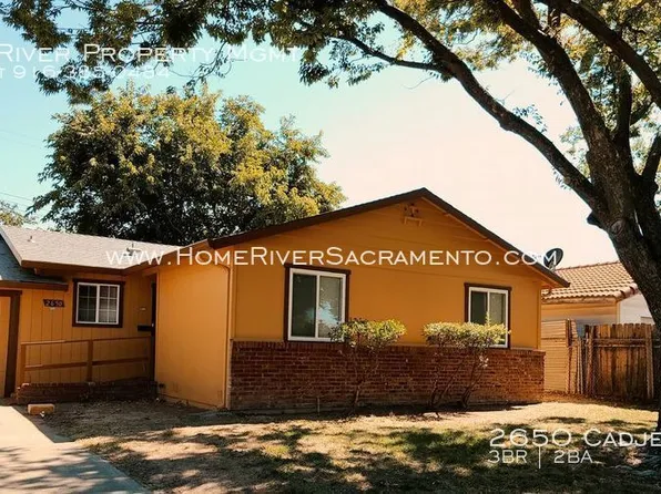 2650 Cadjew Ave, Sacramento, CA 95832