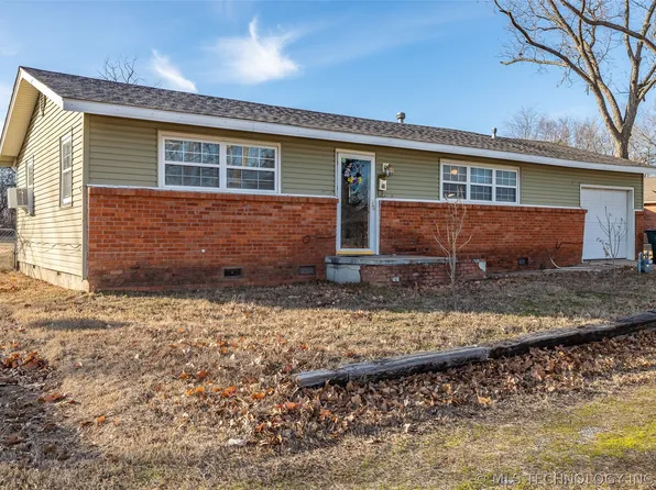 912 S Belmont Ave, Okmulgee, OK 74447
