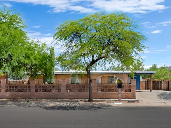 7398 N Patriot Dr, Tucson, AZ 85741