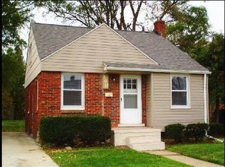 340 University St, Ferndale, MI 48220