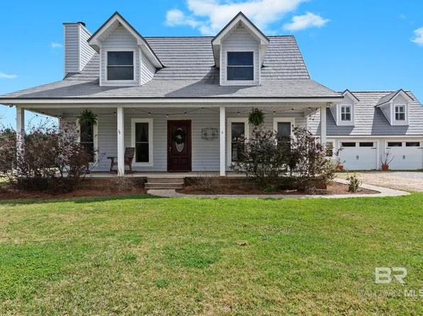 13785 Trawick Rd, Stapleton, AL 36578