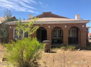 1005 E 11th St, Douglas, AZ 85607
