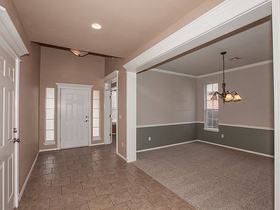 new carpet!  Office and separate dining room!