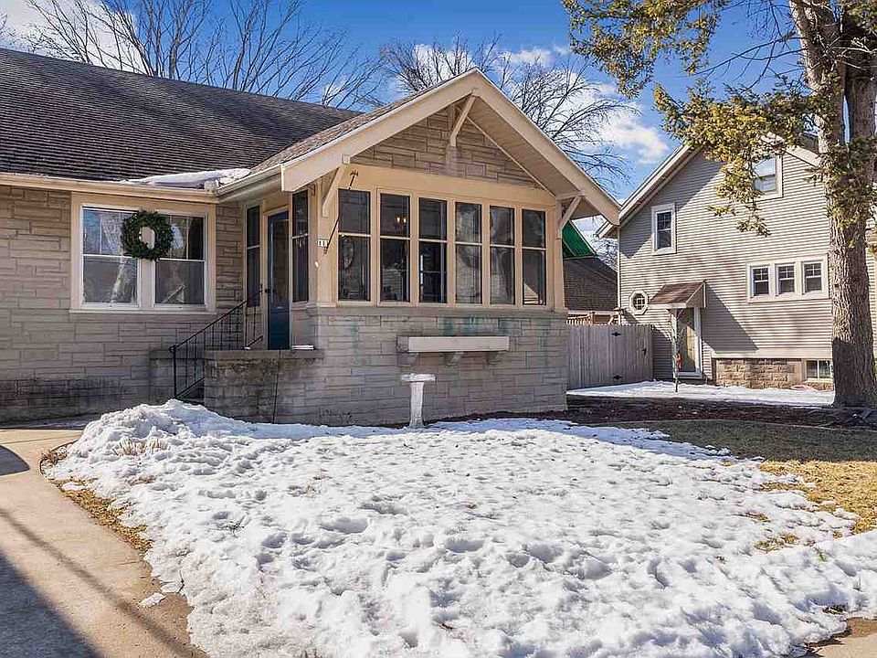 111 W Bent Avenue OSHKOSH