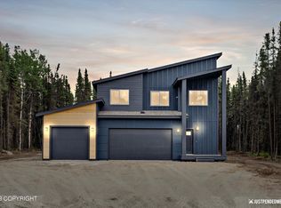 4611 N Edenfield Rd, Wasilla, AK 99623