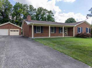 208 W Virginia Ave, Springfield, KY 40069