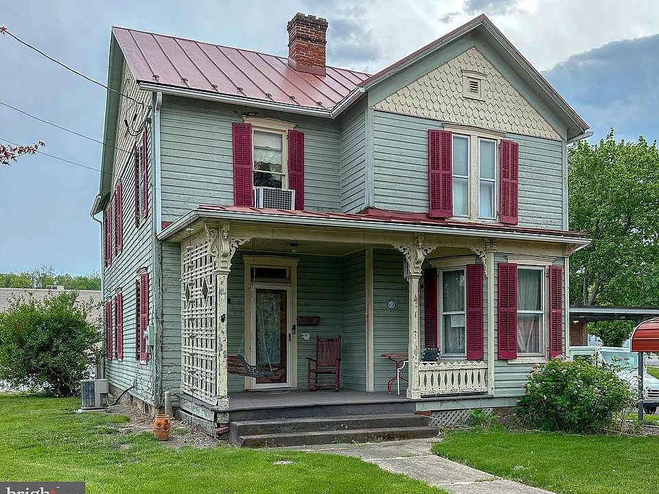 110 W Rosemary Ln, Romney, WV 26757 Zillow