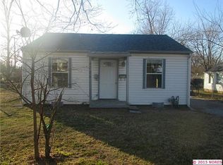 4728 S 29th Ave W, Tulsa, OK 74107