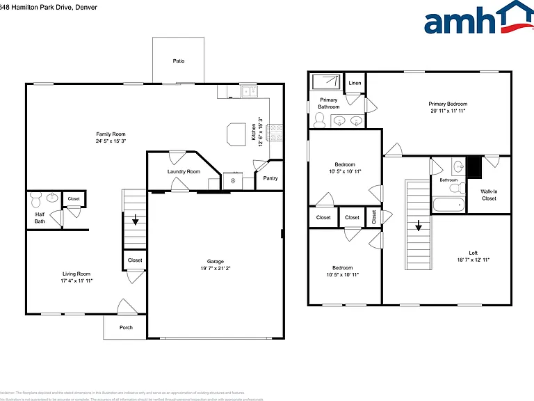 648 Hamilton Park Dr — Photo 2