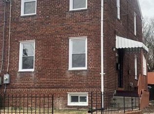 743 Adrian St SE, Washington, DC 20019
