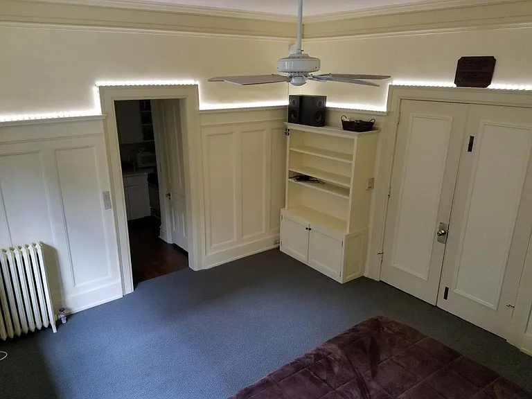 main room