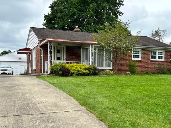548 W Wilson St, Struthers, OH 44471