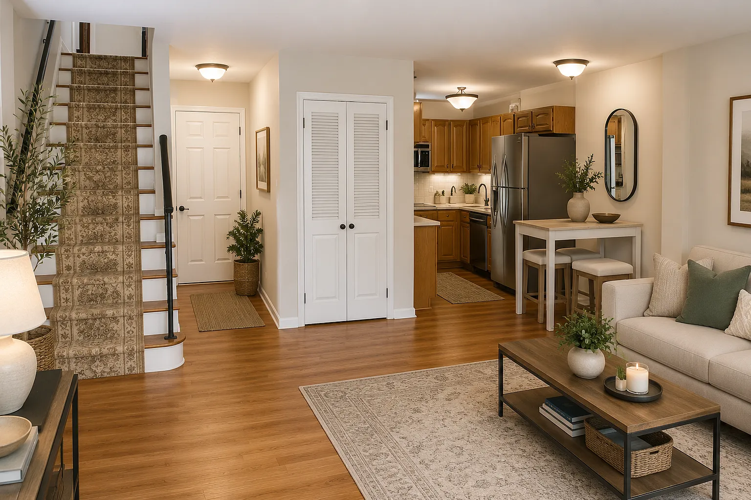 2 bed, 1.5 bath, 950 sqft, $2,600 — Photo 4