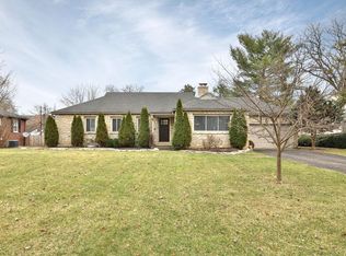 46 S Roosevelt Ave, Bexley, OH 43209