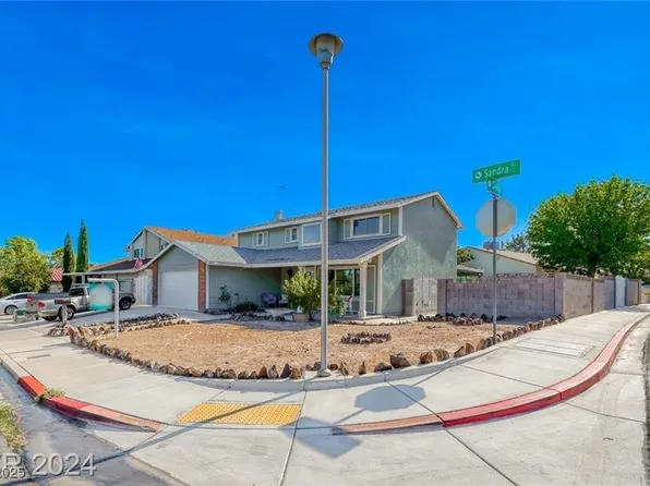 1520 Sandra Dr, Boulder City, NV 89005