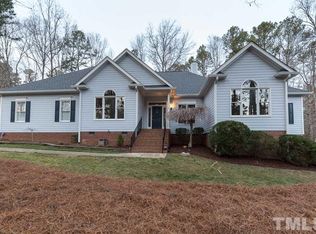 2412 Sunnystone Way, Raleigh, NC 27613