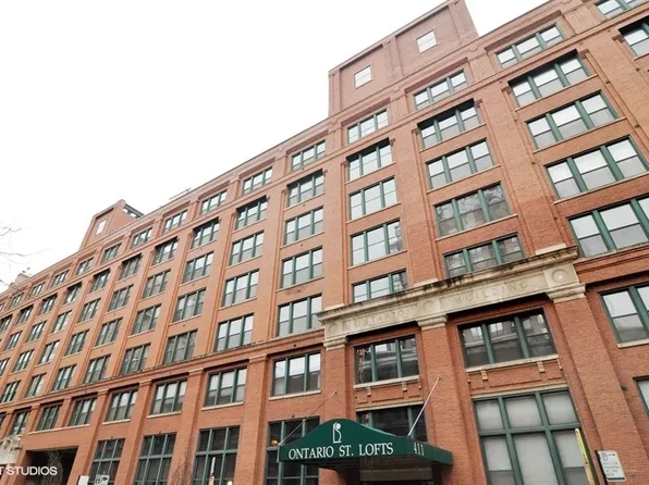 411 W Ontario St APT 320, Chicago, IL 60654
