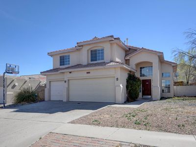 8210 Camino Paisano NW, Albuquerque, NM, 87120