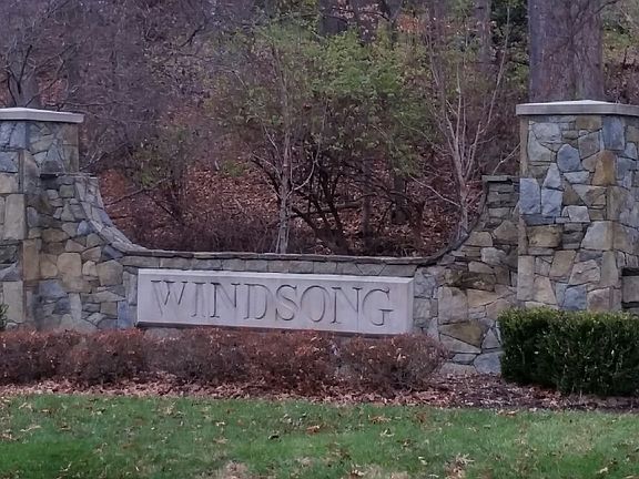 Windsong neighborhood