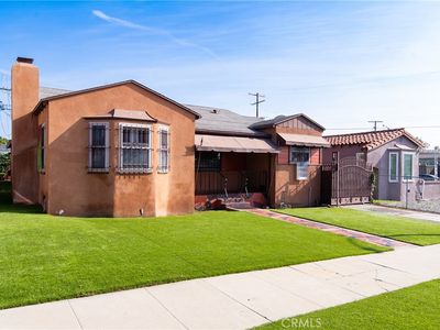 10520 Ruthelen St, Los Angeles, CA, 90047