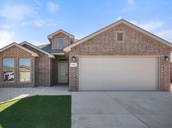 7443 29th St, Lubbock, TX 79407