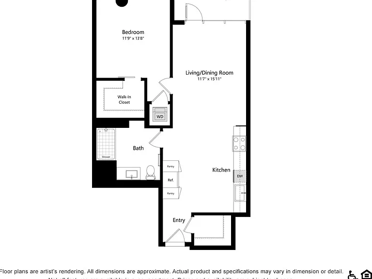 B3 | 1 bed 1 bath | 831 sq. ft. B3 | 1 bed 1 bath | 831 sq. ft.