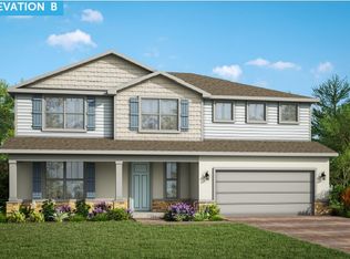 Clementine Plan, Eden Crest, Apopka, FL 32703