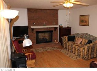 536 Lake Dr, Winston Salem, NC 27107