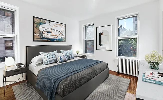 Rented by Brown Harris Stevens | media 12