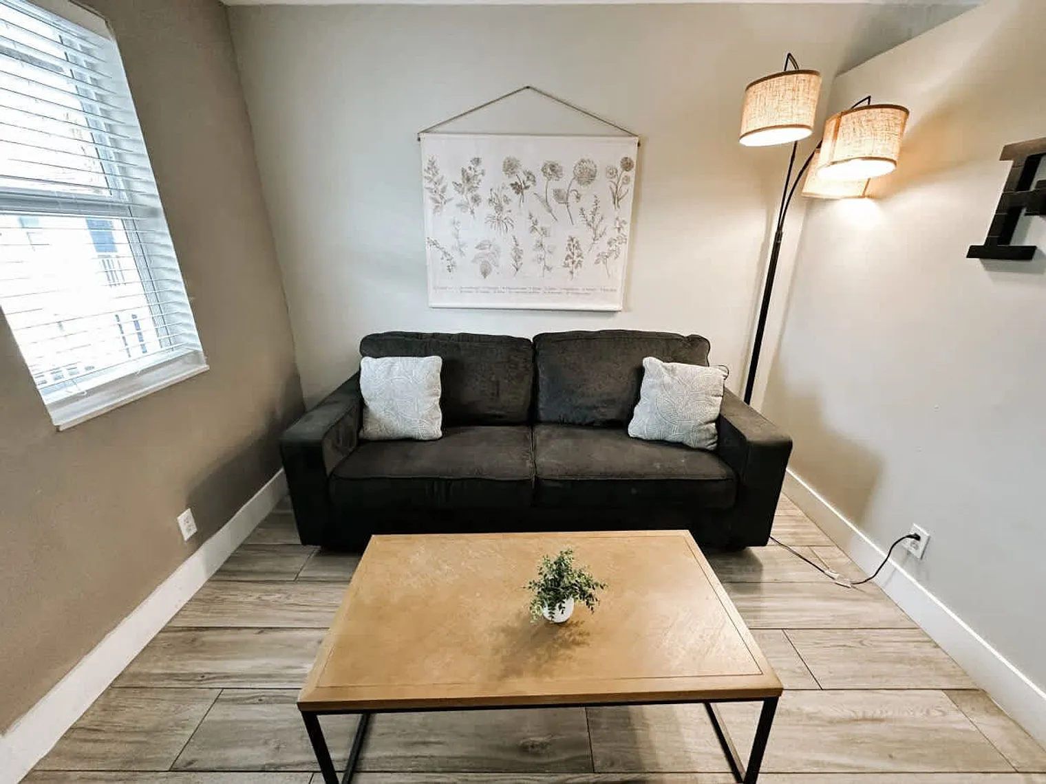 1 bed, 1.0 bath, 613 sqft, $1,845 — Photo 1