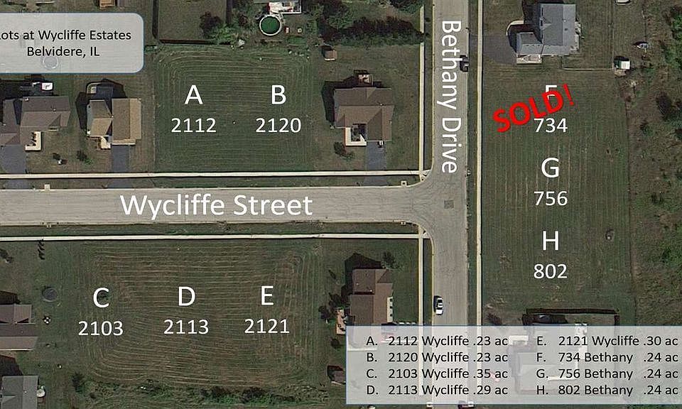 2nd image of 802 Bethany Dr