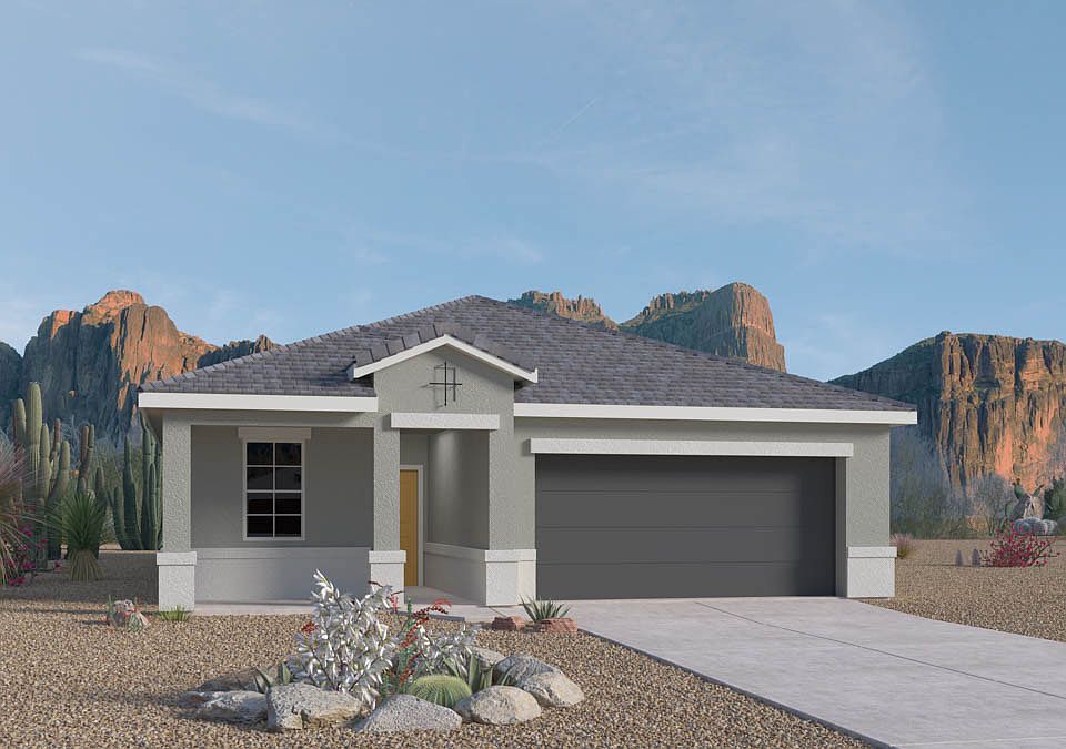 Plan Elevation.