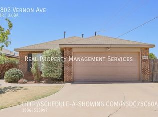 9802 Vernon Ave, Lubbock, TX 79423