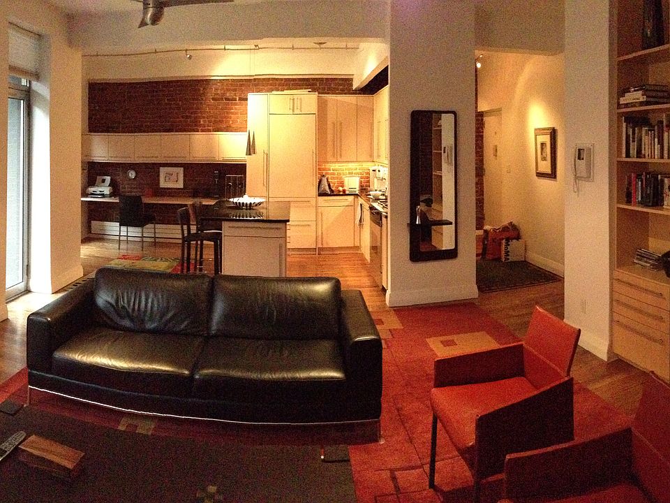 Living, Bedroom