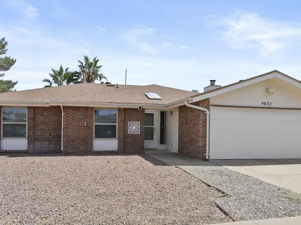 4632 Maureen Cir, El Paso, TX 79924