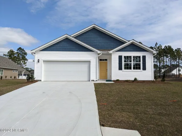 251 Jones Ridge Lane Lot 45, Newport, NC 28570