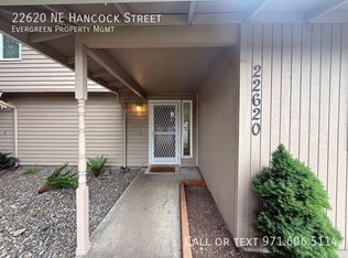 22620 NE Hancock St, Fairview, OR 97024