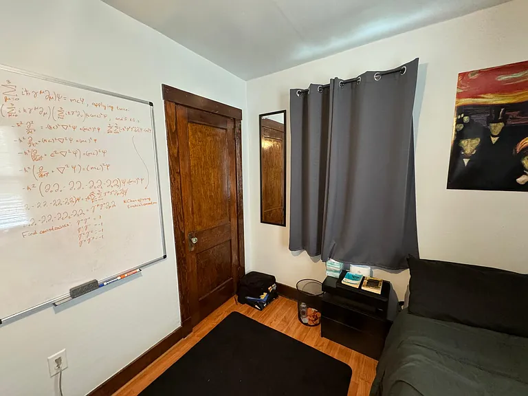First Floor Bedroom 02A