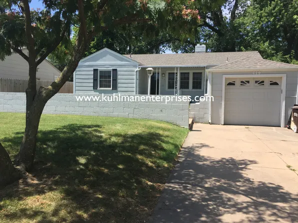 419 S Bleckley Dr, Wichita, KS 67218