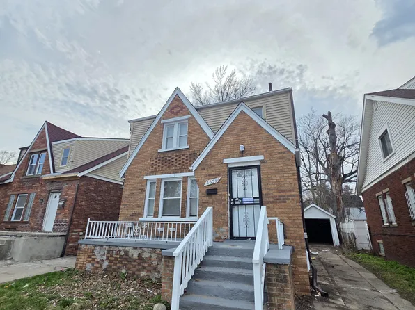 16537 Ward Ave, Detroit, MI 48235