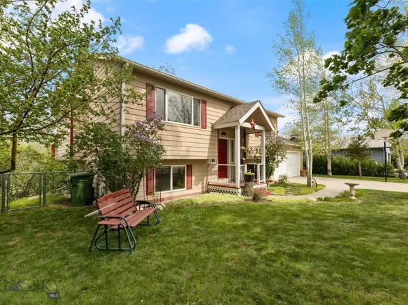 604 E Milky Way Dr, Livingston, MT 59047