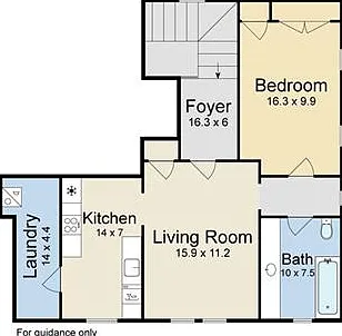 3405 Coliseum St #1 — Photo 19