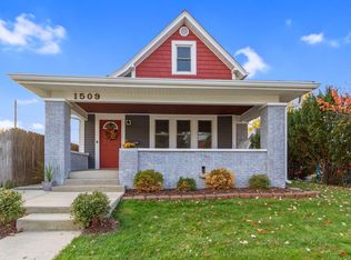 1509 Hoyt Ave, Indianapolis, IN 46203