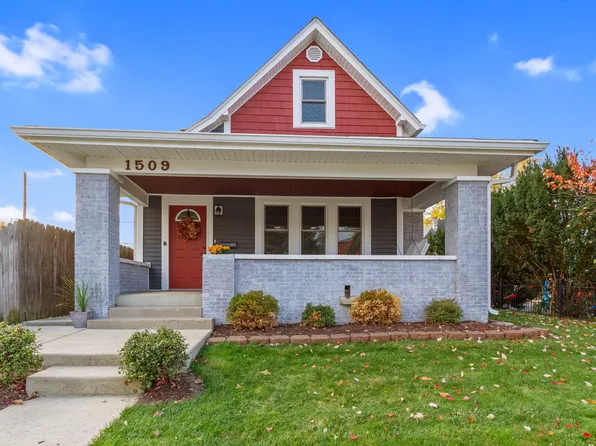 1509 Hoyt Ave, Indianapolis, IN 46203