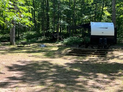 8913 W Toma Trl, Irons, MI, 49644