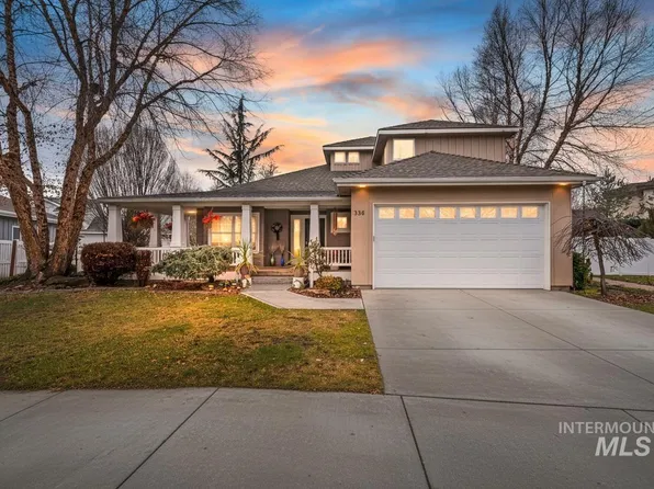 336 W Colchester Dr, Eagle, ID 83616