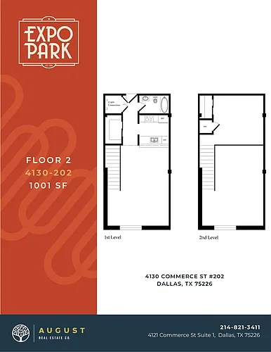 Floor plan 4130-202