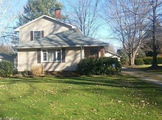 81 Huffman Ave, Doylestown, OH 44230