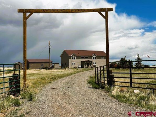 4036 County Road Z, Capulin, CO 81124